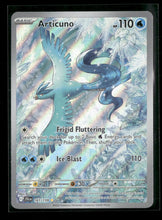 SV09: Journey Together Articuno #161/159