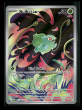 ME01: Mega Evolution Bulbasaur #133/132