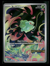 Miscellaneous Cards & Products Bulbasaur #133/132