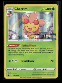 SWSH: Sword & Shield Promo Cards Cherrim #SWSH088
