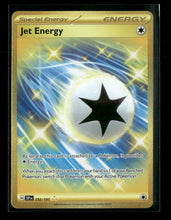 SV08: Surging Sparks Jet Energy #252/191