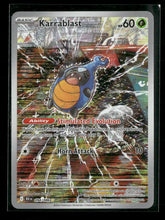SV: Black Bolt Karrablast #094/086