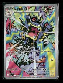 SV04: Paradox Rift Loudred #212/182