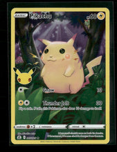 Celebrations Pikachu #005/025