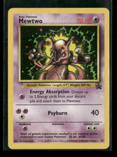 WoTC Promo Mewtwo (14) #14/53