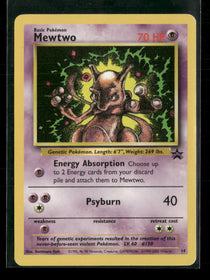 WoTC Promo Mewtwo (14) #14/53