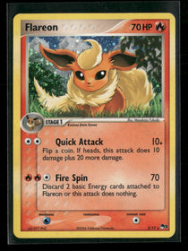 POP Series 3 Flareon #002/017