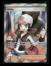 SV: White Flare Hilda #164/086