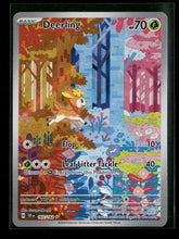 SV05: Temporal Forces Deerling #165/162