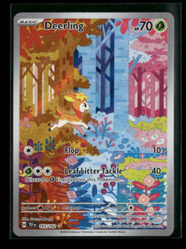 SV05: Temporal Forces Deerling #165/162