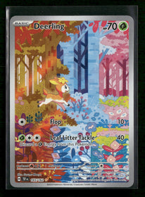 SV05: Temporal Forces Deerling #165/162