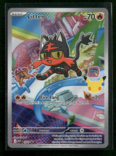 ME: Mega Evolution Promo Litten #044