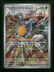 SV: Black Bolt Karrablast #094/086