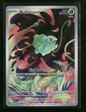 ME01: Mega Evolution Bulbasaur #133/132