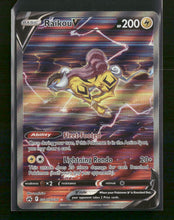 SWSH: Crown Zenith: Galarian Gallery Raikou V #GG41/GG70