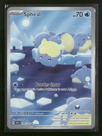 SV08: Surging Sparks Spheal #199/191