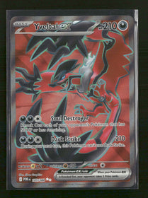 ME03: Perfect Order Yveltal ex #105/088