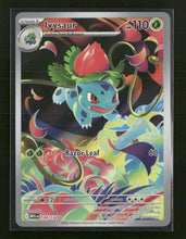 ME01: Mega Evolution Ivysaur #134/132