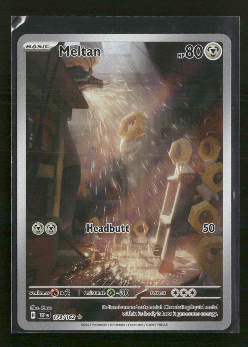 SV05: Temporal Forces Meltan #179/162