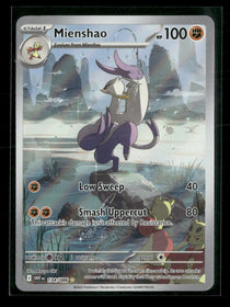 SV: White Flare Mienshao #134/086