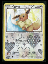 Legendary Treasures: Radiant Collection Eevee #RC14/RC25