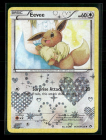 Legendary Treasures: Radiant Collection Eevee #RC14/RC25