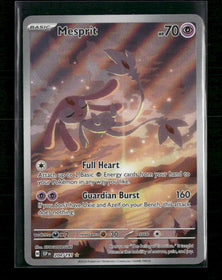 SV08: Surging Sparks Mesprit #204/191
