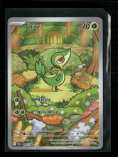 SV: Black Bolt Snivy #087/086