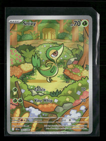SV: Black Bolt Snivy #087/086