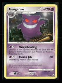 Arceus Gengar (17) #17/99