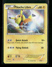 XY Trainer Kit: Pikachu Libre & Suicune Pikachu Libre (30 #30/30