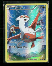 XY Promos Latias (Full Art Promo) #XY78