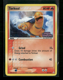 Holon Phantoms Torkoal #33/110