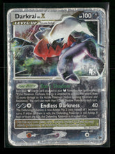 Great Encounters Darkrai LV.X #104/106 Damaged