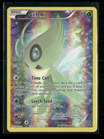 XY Promos Celebi #XY111