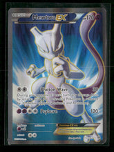 XY - BREAKthrough Mewtwo EX (157 Full Art) #157/162