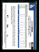 2025 Topps Holiday Shohei Ohtani #400