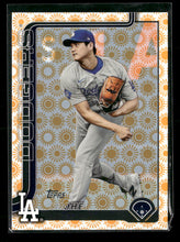 2025 Topps Holiday Shohei Ohtani #400