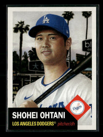 2024 Topps Living Shohei Ohtani #729