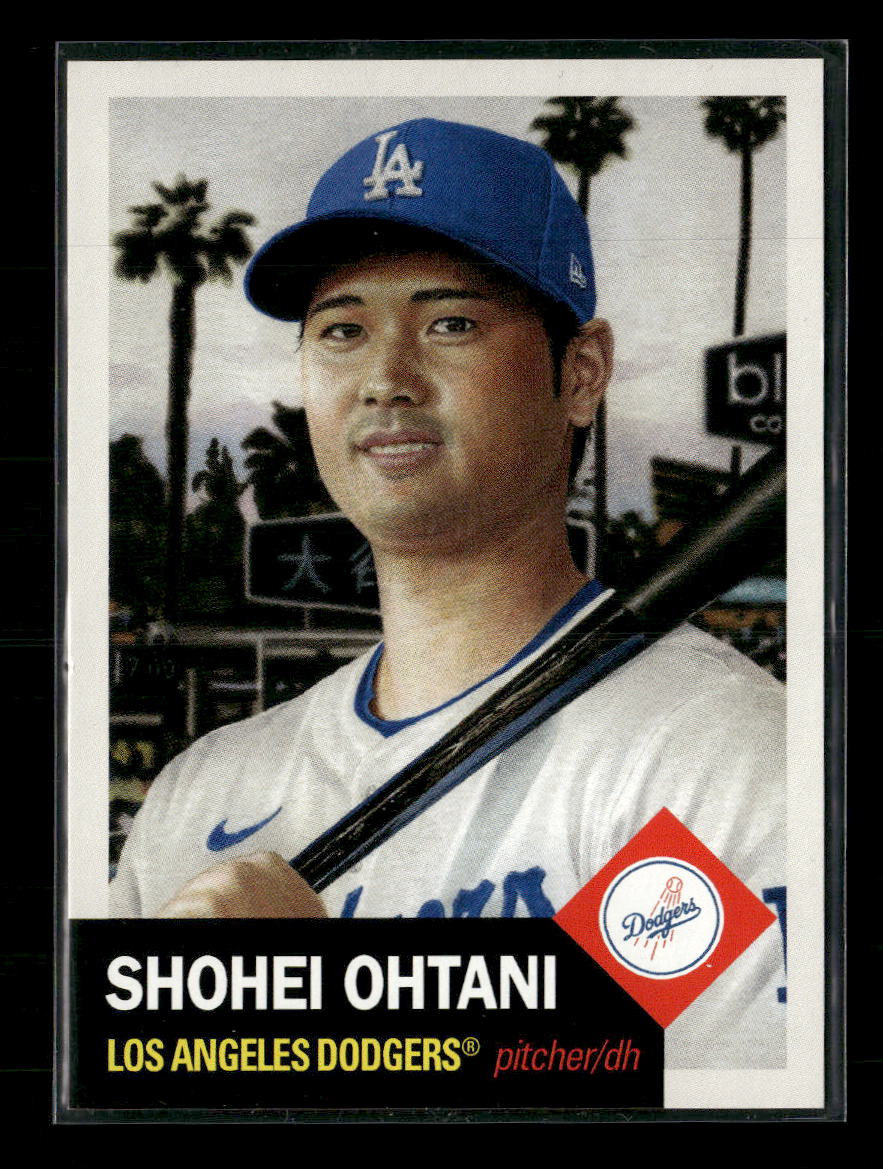 2024 Topps Living Shohei Ohtani #729