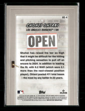 2025 Bowman Hobby Stars Shohei Ohtani #HS-4