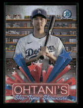 2025 Bowman Hobby Stars Shohei Ohtani #HS-4
