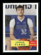 2025-26 Topps Living Cooper Flagg #11