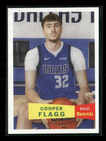 2025-26 Topps Living Cooper Flagg #11