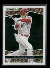 2021 Topps Update Topps Black Gold Shohei Ohtani #BG-13