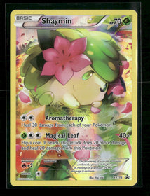 XY Promos Shaymin #XY115
