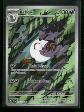 SV05: Temporal Forces Arbok #176/162
