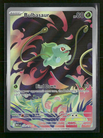 ME01: Mega Evolution Bulbasaur #133/132