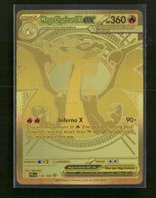 ME02: Phantasmal Flames Mega Charizard X ex #130/094