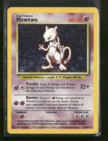 Base Set Mewtwo #010/102